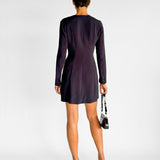 Couric Blazer Mini Dress
