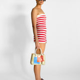 Ari Short & Strapless Top Set
