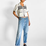 Cayley Crochet Top