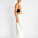 Charlie Belted Trouser