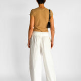 Charlie Belted Trouser