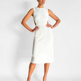 Knit Cut Out Dress