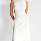 Knit Cut Out Dress