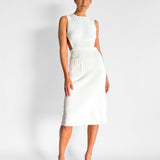 Knit Cut Out Dress