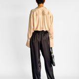 Gathered Trousers