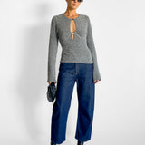 09 Knubby Knitted Jumper