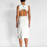 Knit Cut Out Dress