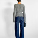 09 Knubby Knitted Jumper