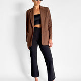 Split Track Pant