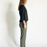 Wool Trousers