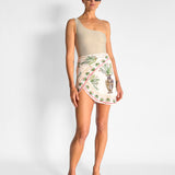 Bendita Mini Wrap Skirt