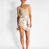 Bendita Mini Wrap Skirt
