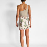 Bendita Mini Wrap Skirt