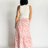 Posey Holiday Tiered Skirt