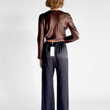 Silk Relaxed Lounge Pant