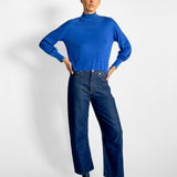 Ribbed Long Sleeve Sweater