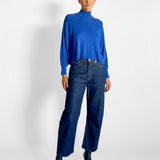Ribbed Long Sleeve Sweater