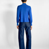 Ribbed Long Sleeve Sweater