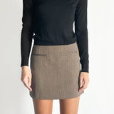 Bridget Micro Mini Skirt