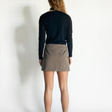 Bridget Micro Mini Skirt