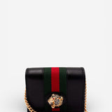 Raja Chain Compact Wallet