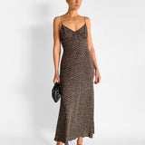 Low Back Slip Dress