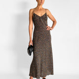 Low Back Slip Dress