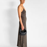 Low Back Slip Dress