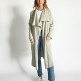 Wool Cashmere Cardigan