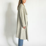 Wool Cashmere Cardigan