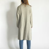 Wool Cashmere Cardigan