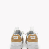 Leather Sneakers