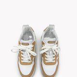 Leather Sneakers