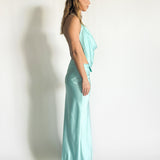 Drape Maxi Dress