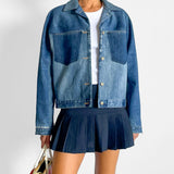 Denim Jacket 14
