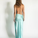 Drape Maxi Dress