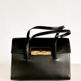 Baroque Fold Shoulder Bag