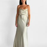 Silk Slip Dress