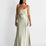 Silk Slip Dress