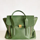 Pashli Large Satchel Bag