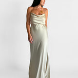 Silk Slip Dress