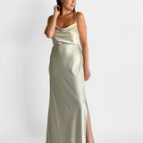 Silk Slip Dress