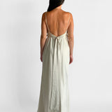 Silk Slip Dress