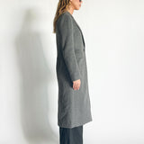 Wool Blend Coat