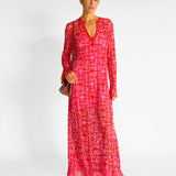 Crochet Maxi Dress