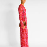 Crochet Maxi Dress