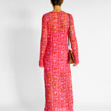 Crochet Maxi Dress