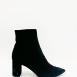 Suede Ankle Boots