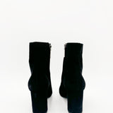 Suede Ankle Boots