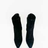 Suede Ankle Boots